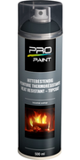 PRO-PAINT SPUITBUS HI-TEMP ANTRACIET
