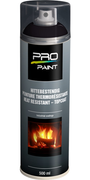 PRO-PAINT SPUITBUS HI-TEMP ZWART