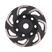 PERFOR KOMSCHIJF BOOMERANG 125MM