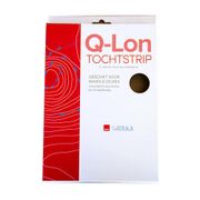  TOCHTBAND ZWART 7MTR QL3091