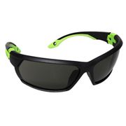  VEILIGHEIDSBRIL RACER SMOKE AK/AD