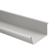  RAWINSO POLYESTER BAKGOOT RAL7035 205MM