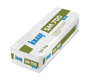 KNAUF SM700 PRO HECHT WAPENINGS AFWERKPLEISTER