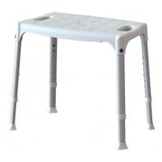 SECUCARE DOUCHESTOEL QUATTRO VERSTELBAAR