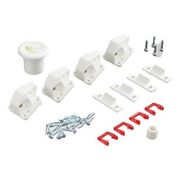 SECUCARE JUNIOR MAGNEETSLOT (PER 4)