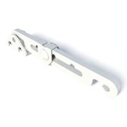 SECUMAX RAAMUITZETTER BINNENDR. WIT