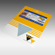 SIA SCHUURPAPIER FLEX 2X120/2X180/2X240