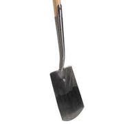 TALEN TOOLS SPADE M. HALS BLANK GLASFIBER