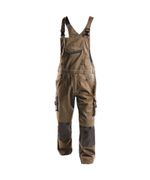 DASSY BRETELBROEK VOLTIC BRUIN/GRIJS