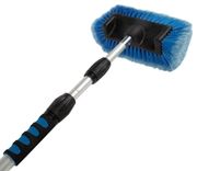 TALEN TOOLS WASBORSTELSET TELECOPISCH 200-500CM