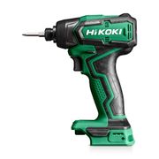 HIKOKI ACCU SLAGSCHROEVENDRAAIER 18V BL