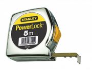 STANLEY POWERLOCK ROLBANDMAAT 19MM 5 MTR