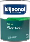 WIJZONOL WIJZO AQUA VLOERCOAT 0,95L BASIS TR