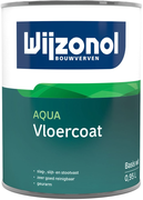 WIJZONOL AQUA VLOERCOAT 5LTR BS TRANSP.