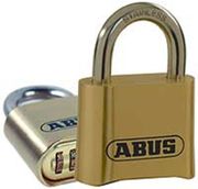 ABUS CIJFERHANGSLOT KORT 180