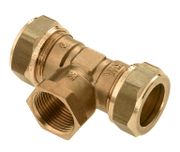 BONFIX KNEL T-STUK BINNENDRAAD X KNEL