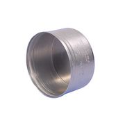 BURGERHOUT ALUM AFSLUITDOP GIVEG 