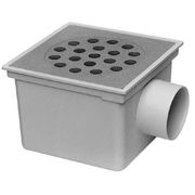 VAN DEN BERG AFVOERPUTTEN ABS EMMERPUT 200X200MM