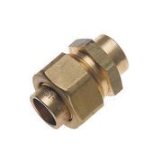 BONFIX MESSING SOLDEER KOPPELING 2X CAP