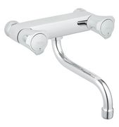 GROHE COSTA-L KMK WAND M.ONDERUITL.Z.KOPP.