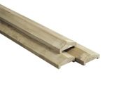  VERDUURZAAMDE AFDEKLAT 35MM X 90MM