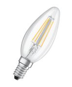 OSRAM KAARSLAMP E14 DIMBAAR 4.8W