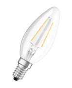 OSRAM KAARSLAMP E14 DIMBAAR 2.5W