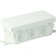 ATTEMA AX2 KABELDOOS IP55 GRIJS