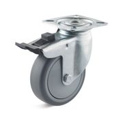 TORWEGGE ZWENKWIEL MET REM