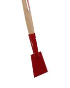 TALEN TOOLS BEKISTINGSSCHRAPER ROOD COMPLEET MET STEEL