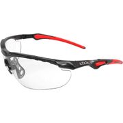  VEILIGHEIDSBRIL HAWK SMOKE AK/AD