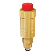 FLAMCO VLOTTERONTLUCHTER FLEXVENT 3/8 MESSING 