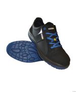 DASSY SCHOEN LAAG MODEL CORUS ZWART