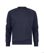 DASSY SWEATER DOLOMITI NACHTBLAUW