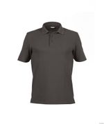 DASSY POLO HUGO ANTRACIETGRIJS S