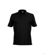 DASSY POLO HUGO ZWART XL