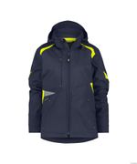 DASSY SOFTSHELL KALAMA WOMEN NACHTBLAUW