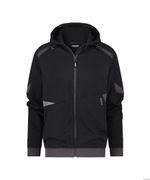 DASSY JAS LUNAX ZWART/ANTRACIET