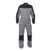 DASSY OVERALL CANNES PESCO61 (245 gr) CEMENTGRIJS/ZWART XL