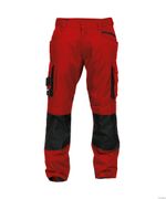 DASSY BROEK NOVA PESCO63 (250 gr) ROOD/ZWART 60