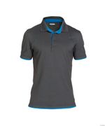 DASSY POLO ORBITAL COSPA46 (220 gr) ANTR/AZUURBLAUW