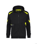 DASSY JAS SANTOS ZWART/FLUORGEEL