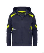 DASSY JAS SANTOS WOMEN NACHTBLAUW/FLUOR