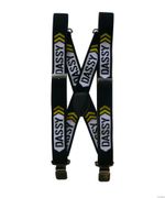 DASSY BRETELS THEMIS PAPES 93 ZWART UNI