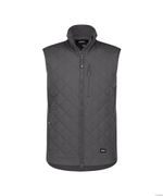 DASSY BODYWARMER YALA ANTRACIET