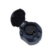  KONTAKTDOOS 13-POLIG KUNSTST.