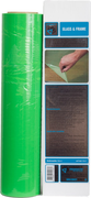 COVER-IT® KLEEFFOLIE GROEN LPDE 50 1.0 X 100M