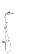 HANSGROHE CROMETTA STORTDOUCHE 24CM