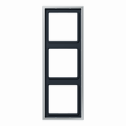 JUNG AFDEKRAAM EDELSTAAL 3-VOUDIG ES2983