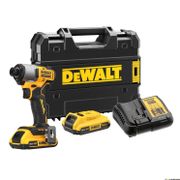 DEWALT DCF840D2T-QW 18V XR SLAGSCHROEVEN